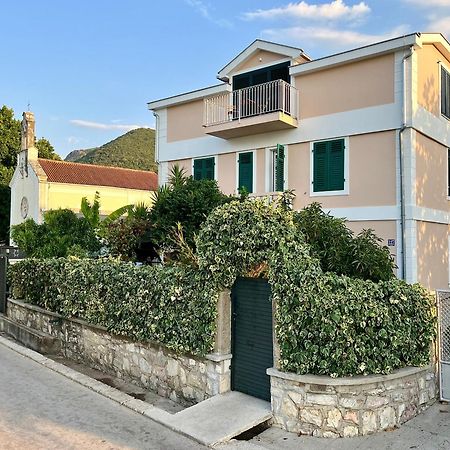 Apartment Dunja Djenovici Herceg Novi Kültér fotó