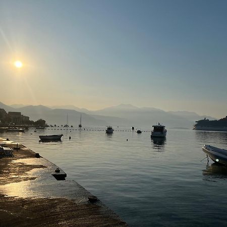 Apartment Dunja Djenovici Herceg Novi Kültér fotó