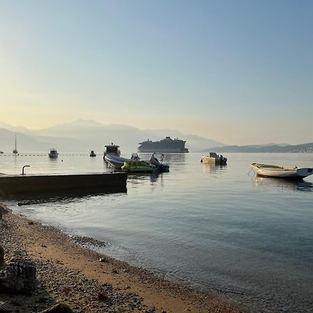 Apartment Dunja Djenovici Herceg Novi Kültér fotó