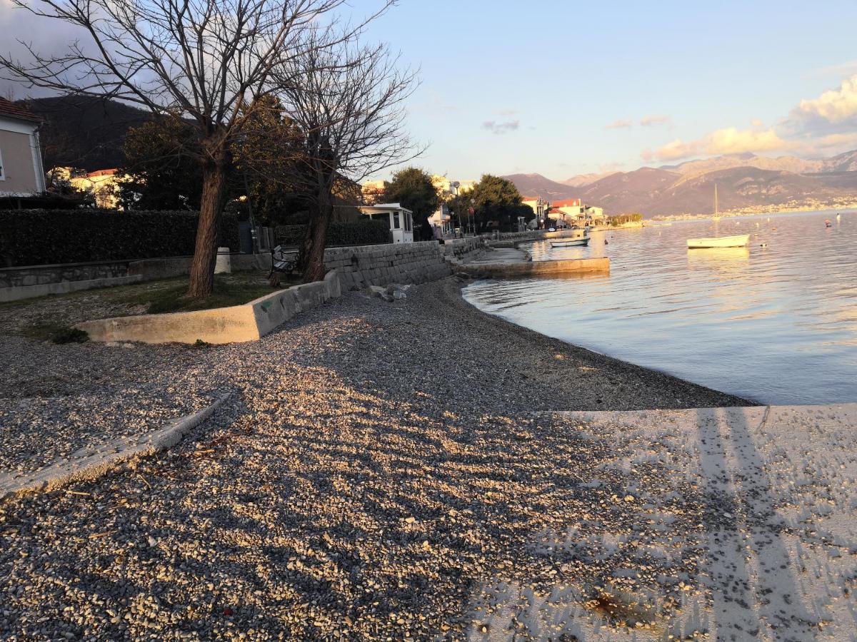 Apartment Dunja Djenovici Herceg Novi Kültér fotó