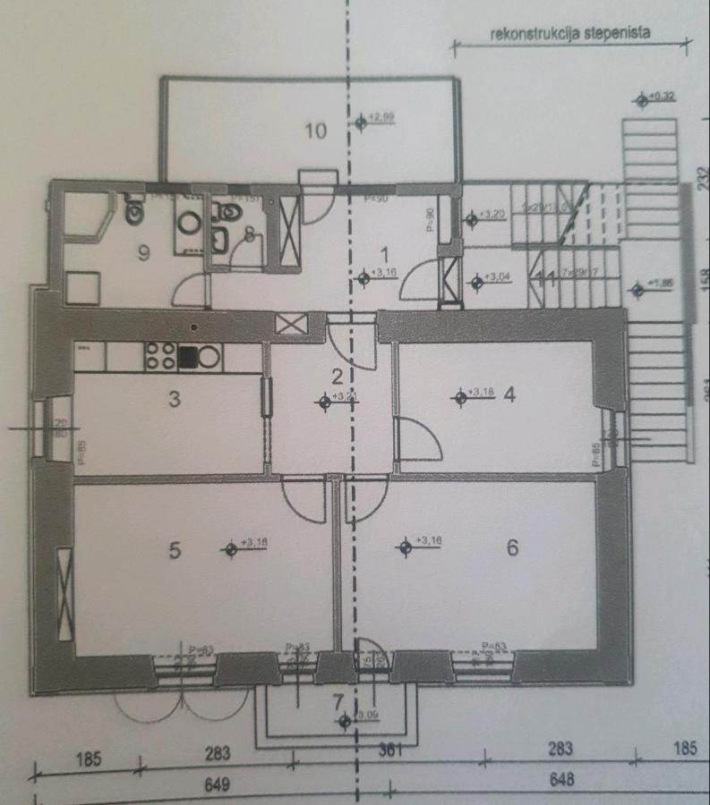 Apartment Dunja Djenovici Herceg Novi Kültér fotó