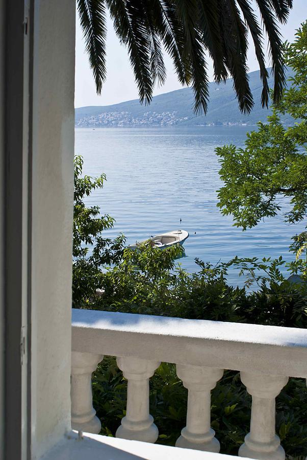 Apartment Dunja Djenovici Herceg Novi Kültér fotó