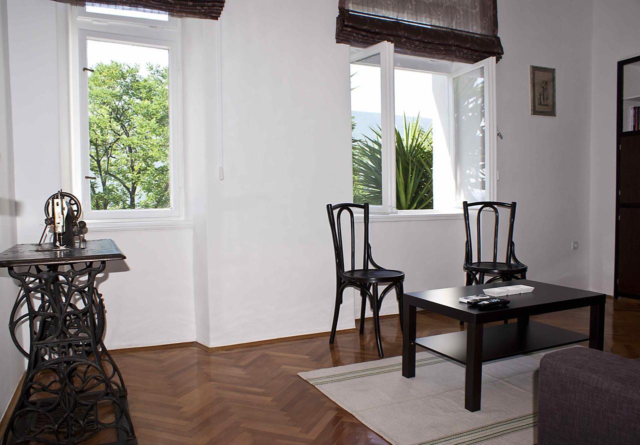 Apartment Dunja Djenovici Herceg Novi Kültér fotó