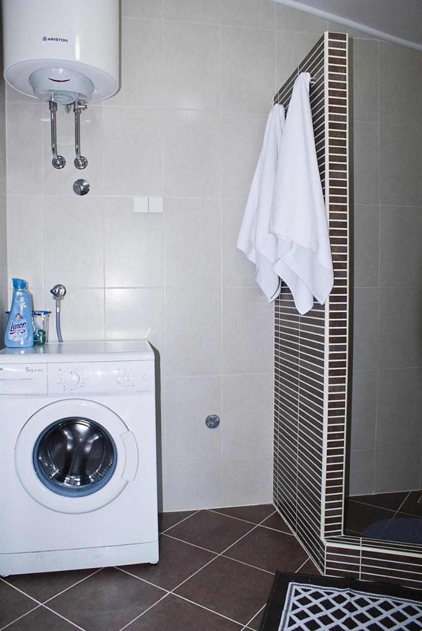 Apartment Dunja Djenovici Herceg Novi Kültér fotó